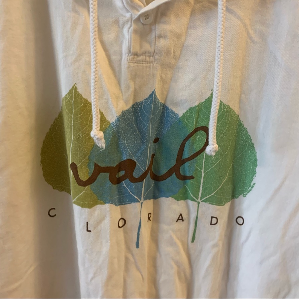 CRAZY SHIRTS Vintage Vail Colorado Sweatshirt - Picture 3 of 6